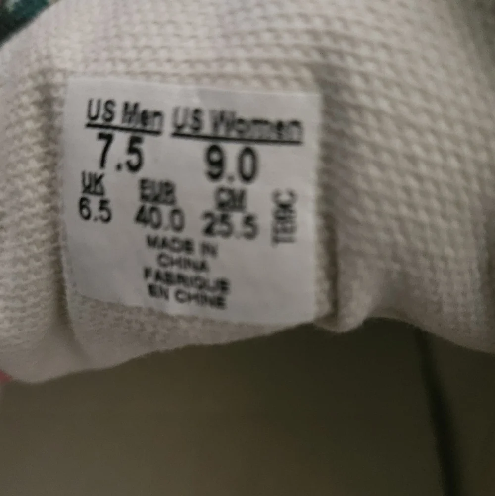 Old Skool Van Doren - Flamingo VANS Men 7.5/Women 9 - Picture 6 of 6